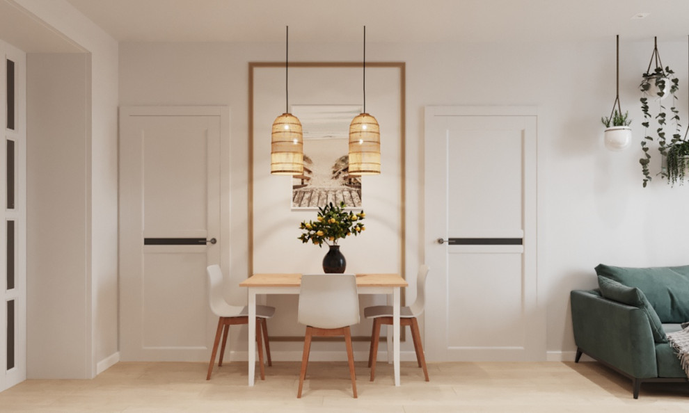 Обложка проекта: Сканди кухня