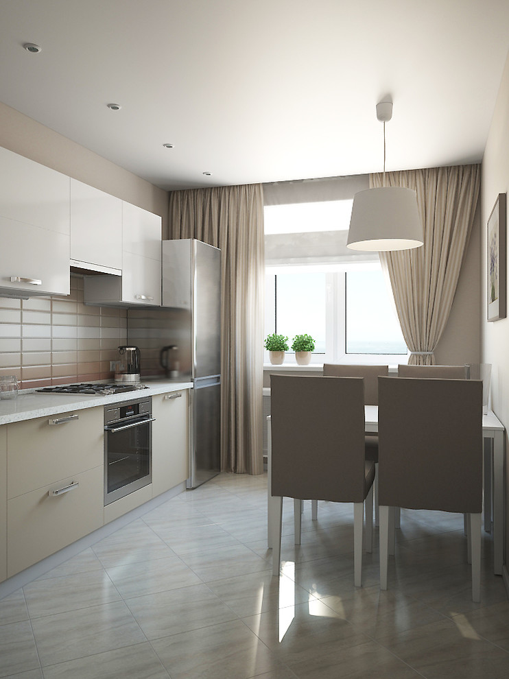 Квартира на Громовой