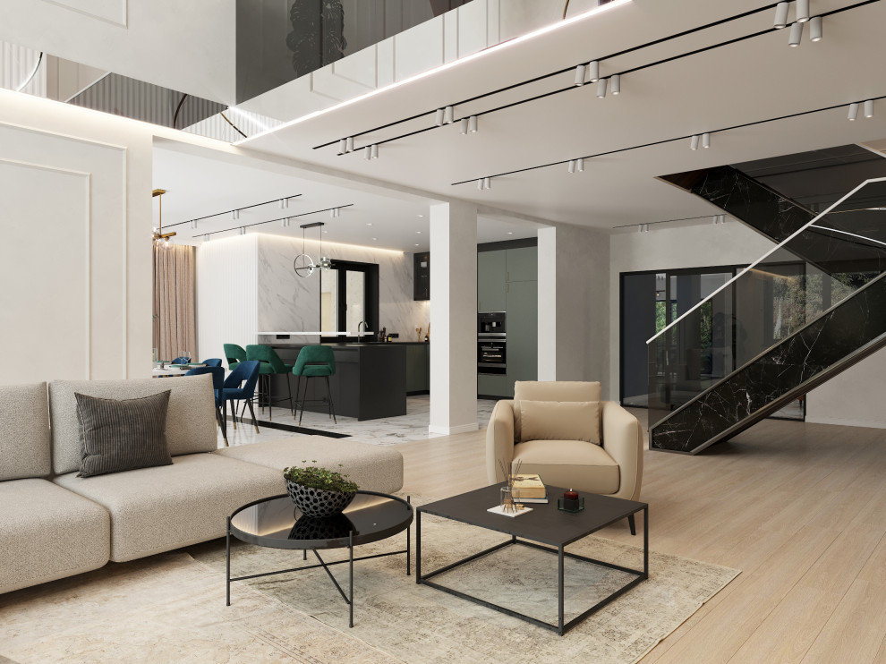 КП Клязьминский парк