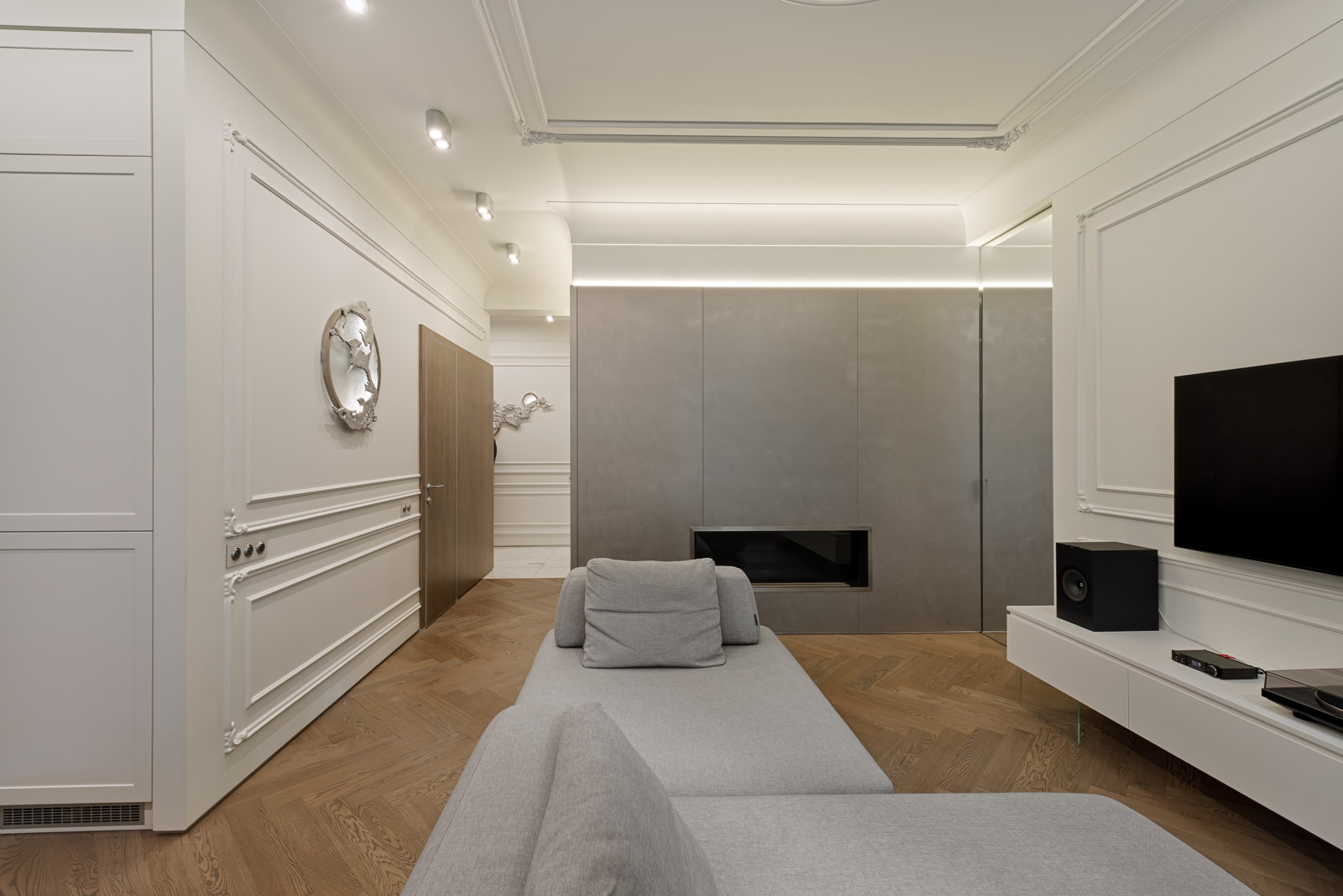 Квартира на Петровке