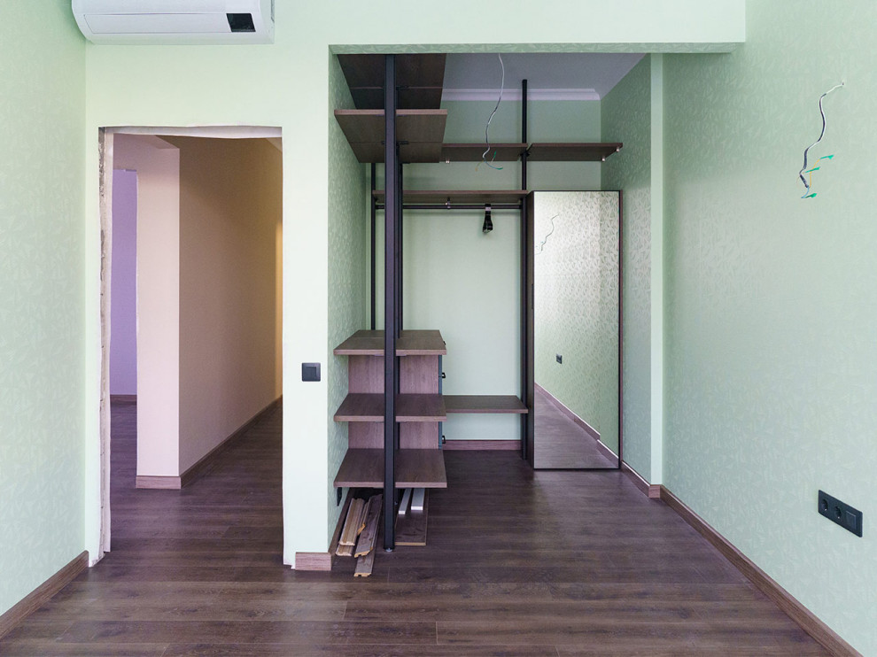 Ремонт по дизайн-проекту 65 м² в ЖК Discovery Park