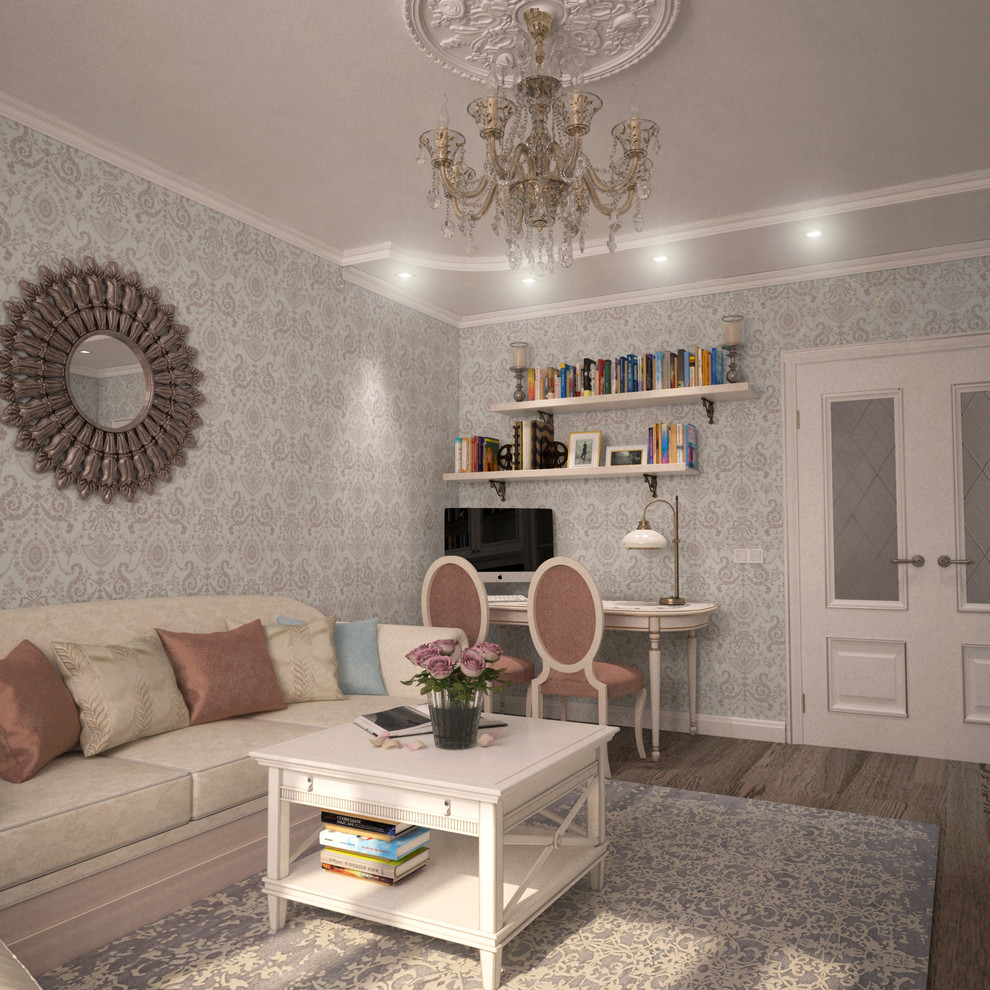 Квартира в Коммунарке для семьи с двумя детьми