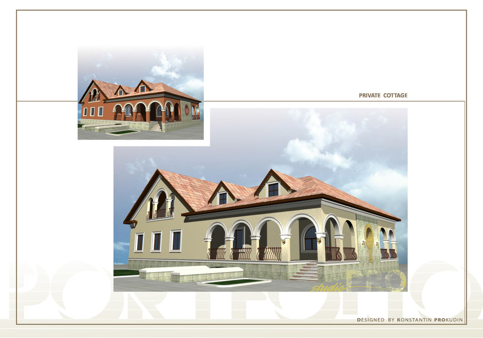 АРХИТЕКТУРА