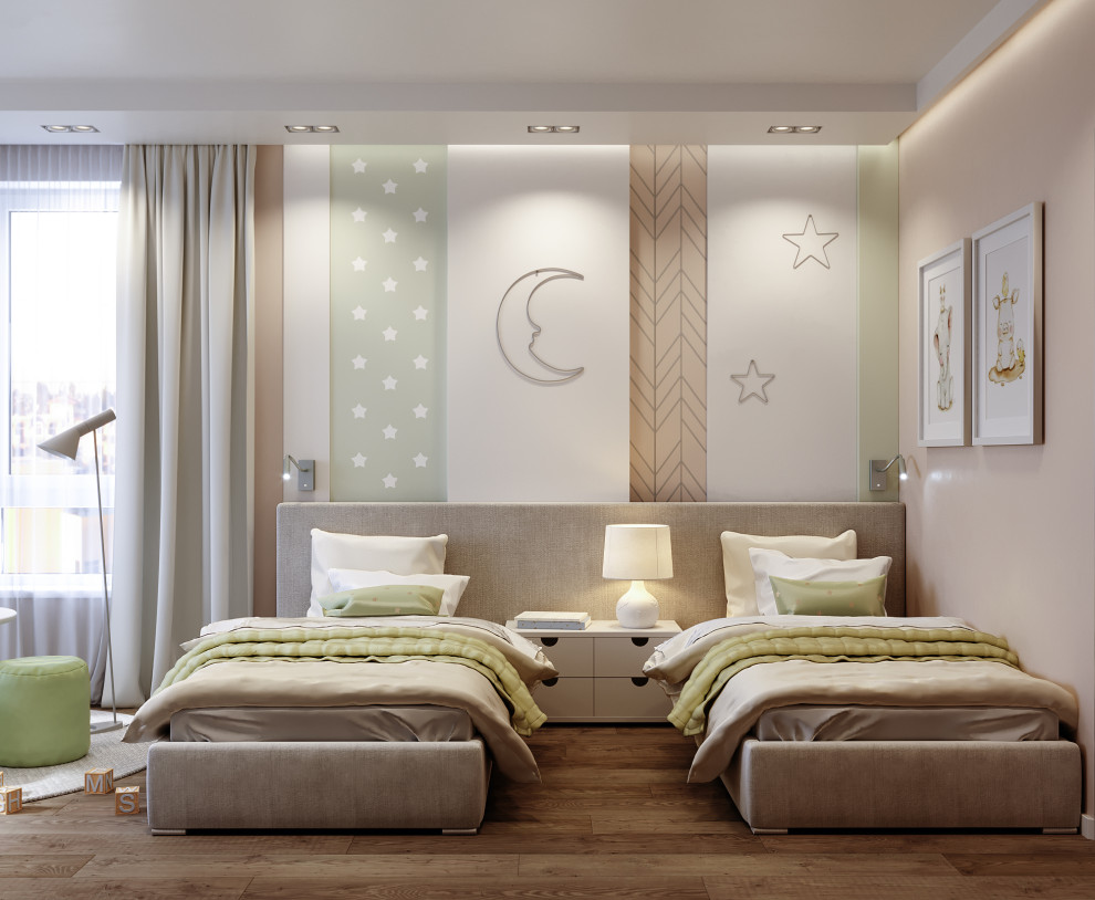 Московская квартира