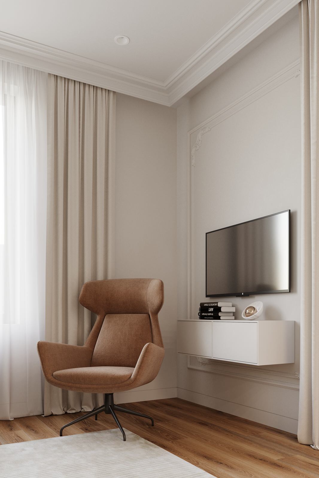 Квартира для студентки МГИМО