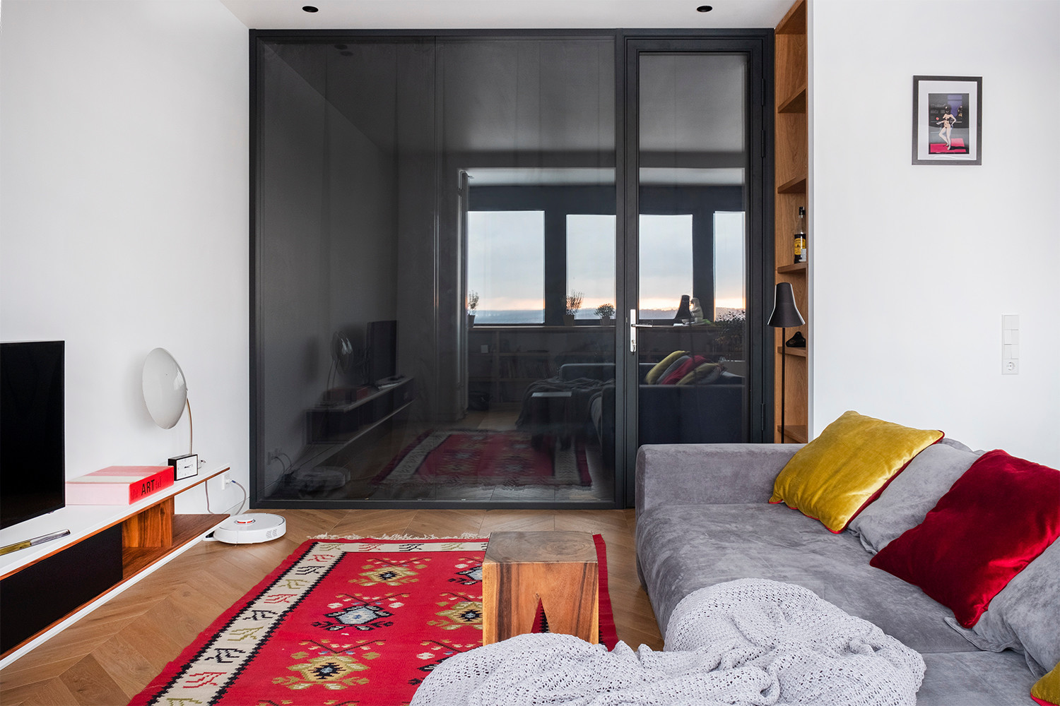 Квартира на Рублевском шоссе