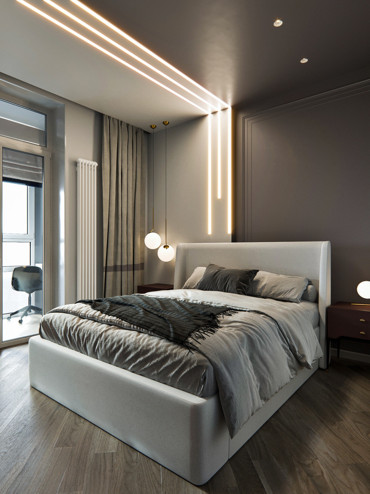 Династия 85м2