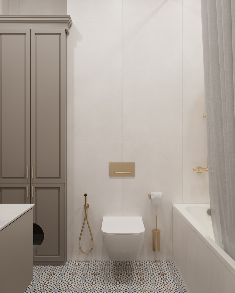 Contemporary home interior