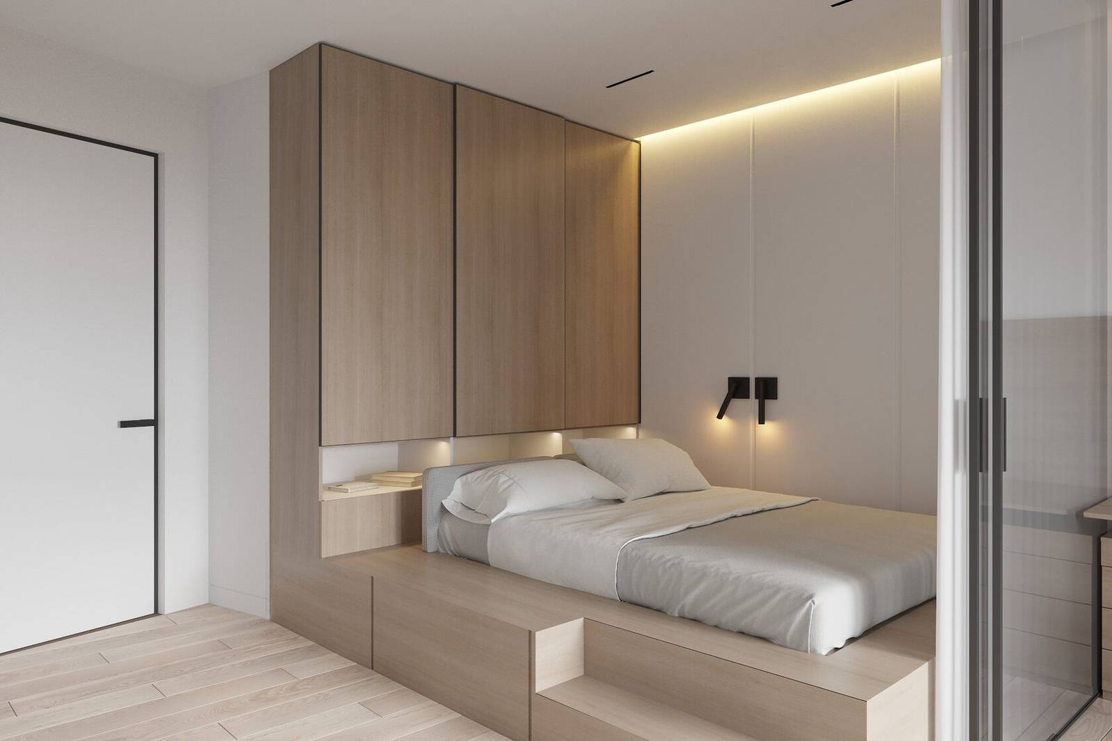 Гостевая - 27 м2