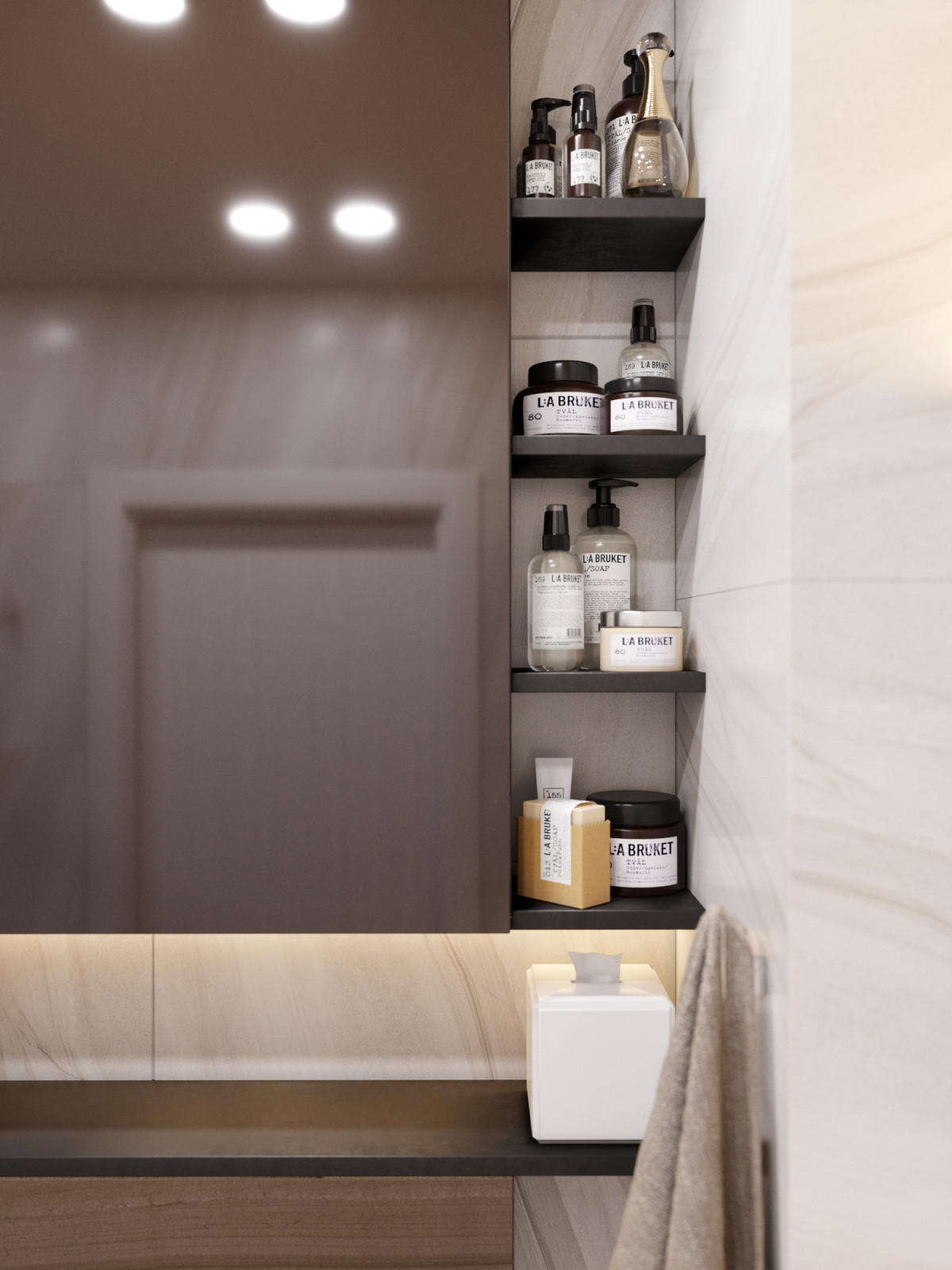 Квартира в ЖК "Флагман"