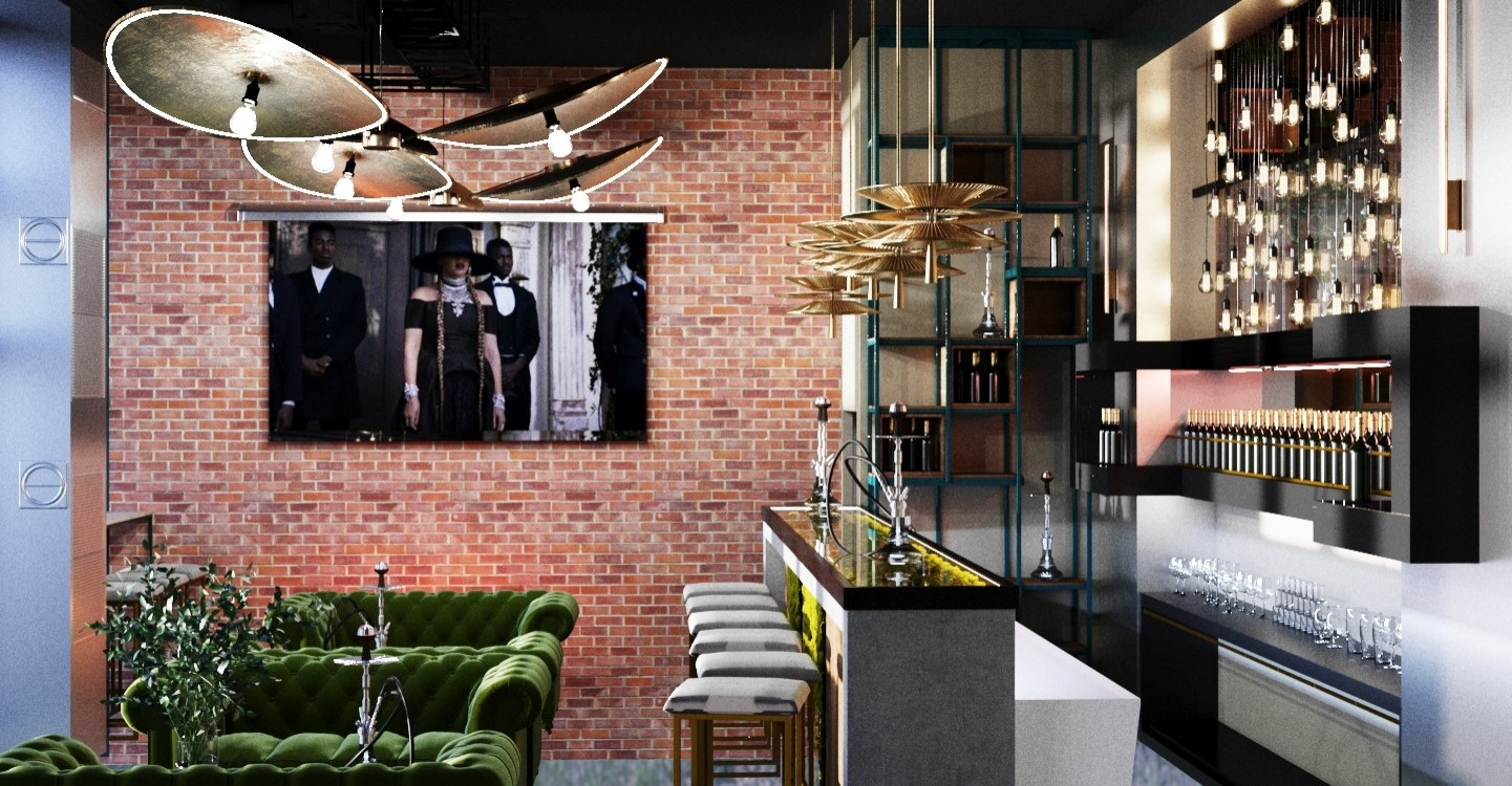 Кальянная Мята Lounge
