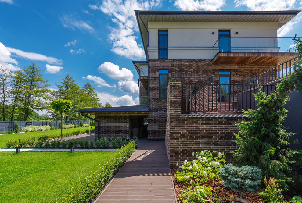 Дом в Воронежской области