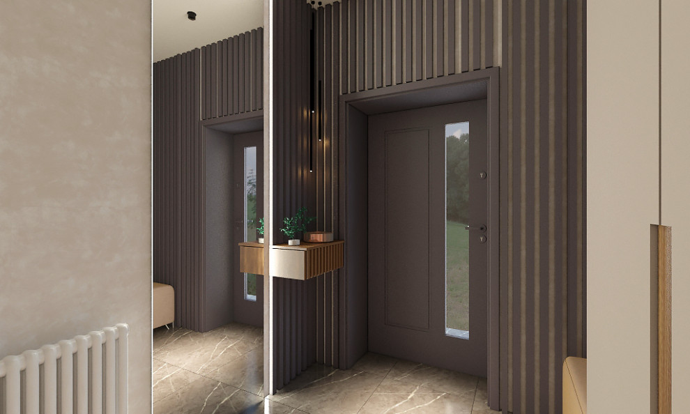 Индивидуальный жилой дом в Косулино