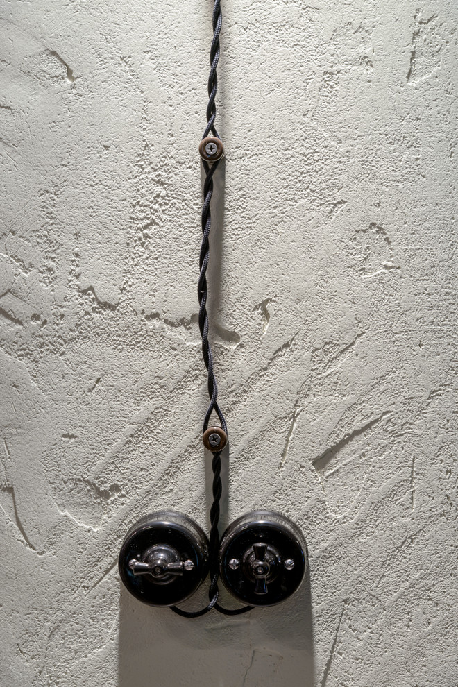 Квартира в стиле фьюжн