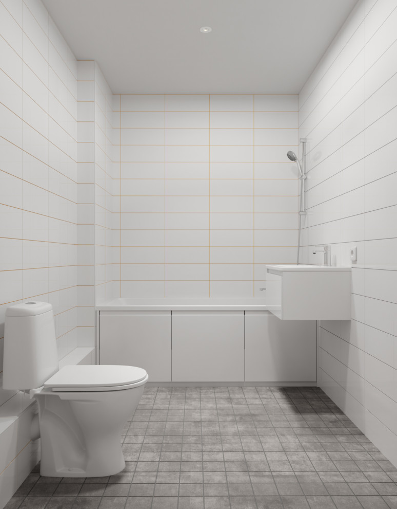 СКАНДИ разработка стандарта чистовой отделки