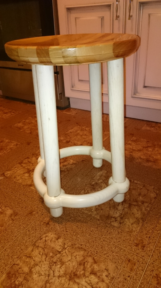 Обложка проекта: Табурет "Космос"