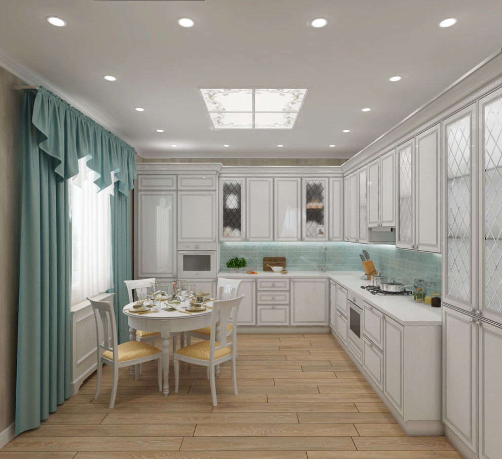 Небо на ладони.