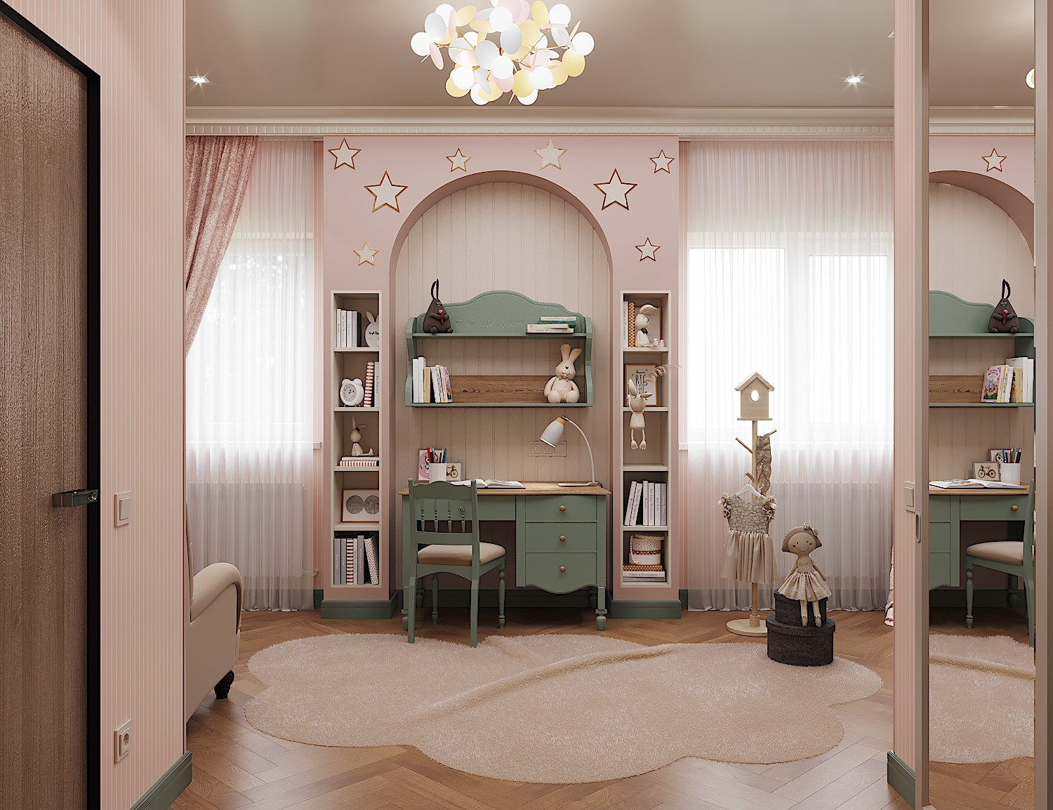 Загородный дом 120м2 г. Москва