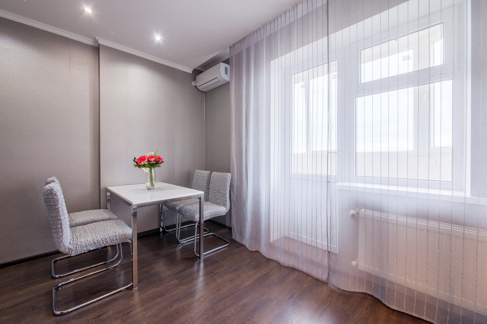 2х комнатная квартира