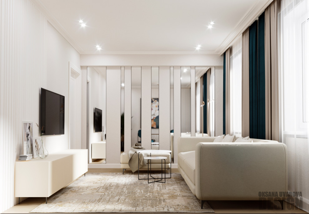 Квартира для молодой девушки