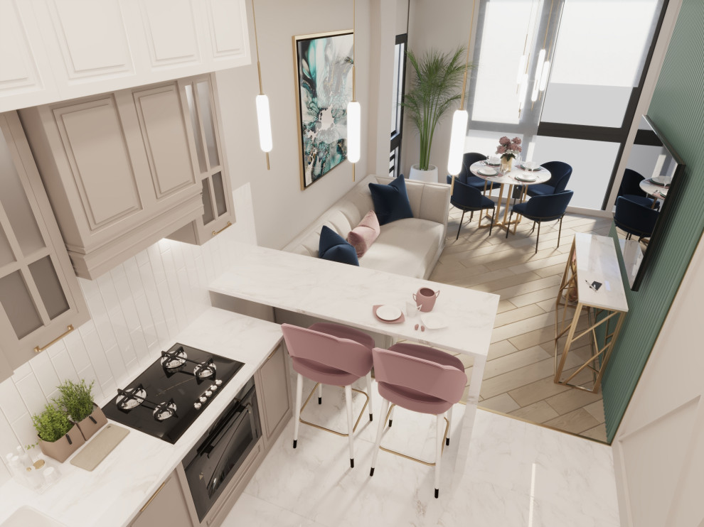 Квартира 50 кв