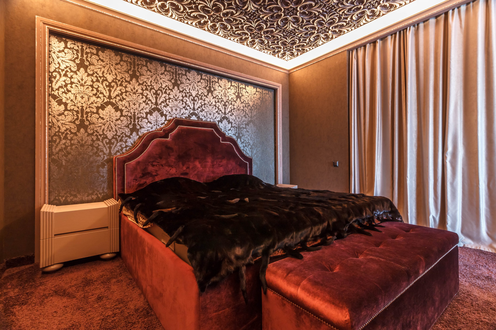 Неоклассика с лофтом