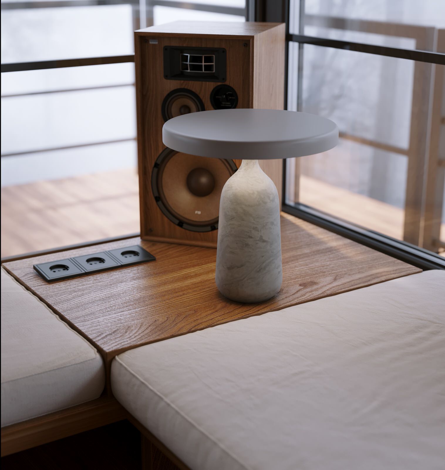 Проект музыкальной комнаты