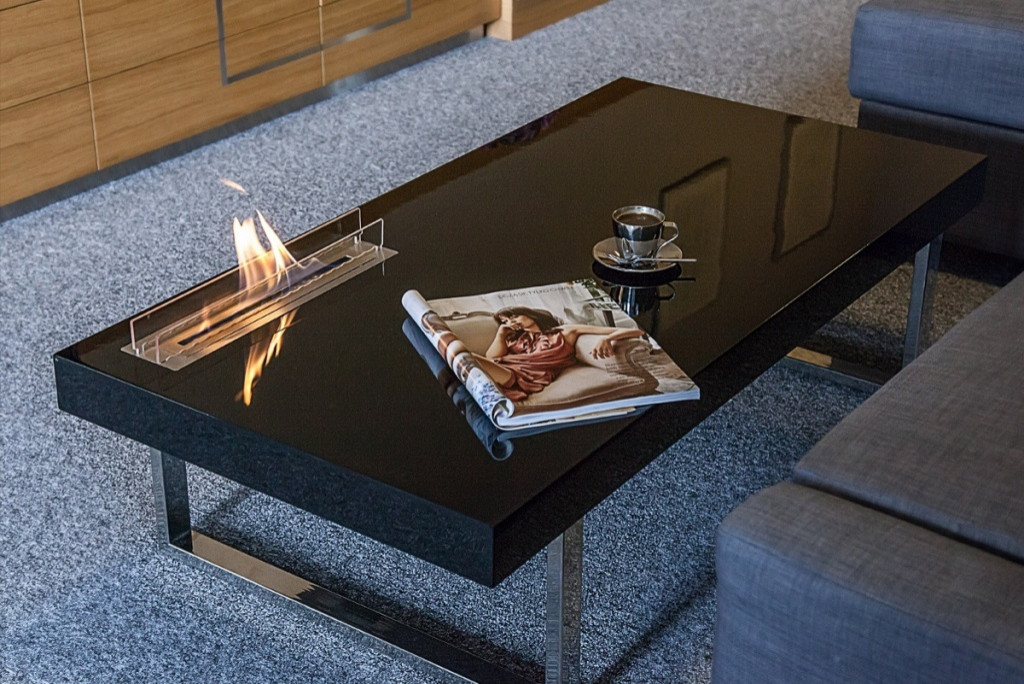 Биокамин для квартиры