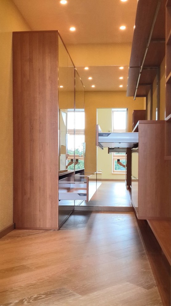 Еще одна гардеробная