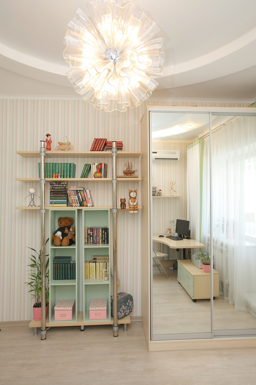 Детская для девочки, квартира в Ветлужанке