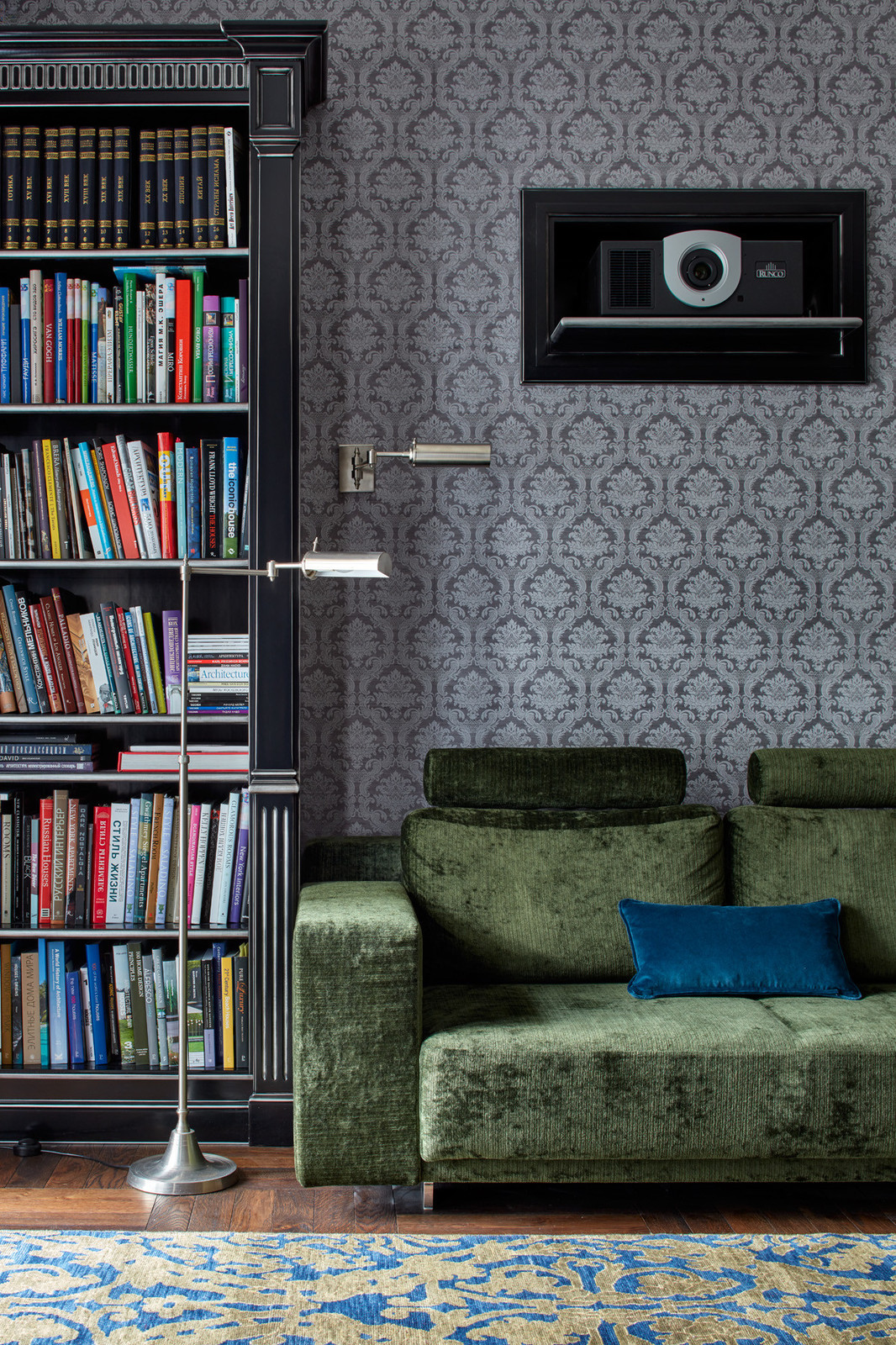 Квартира в историческом центре, Москва