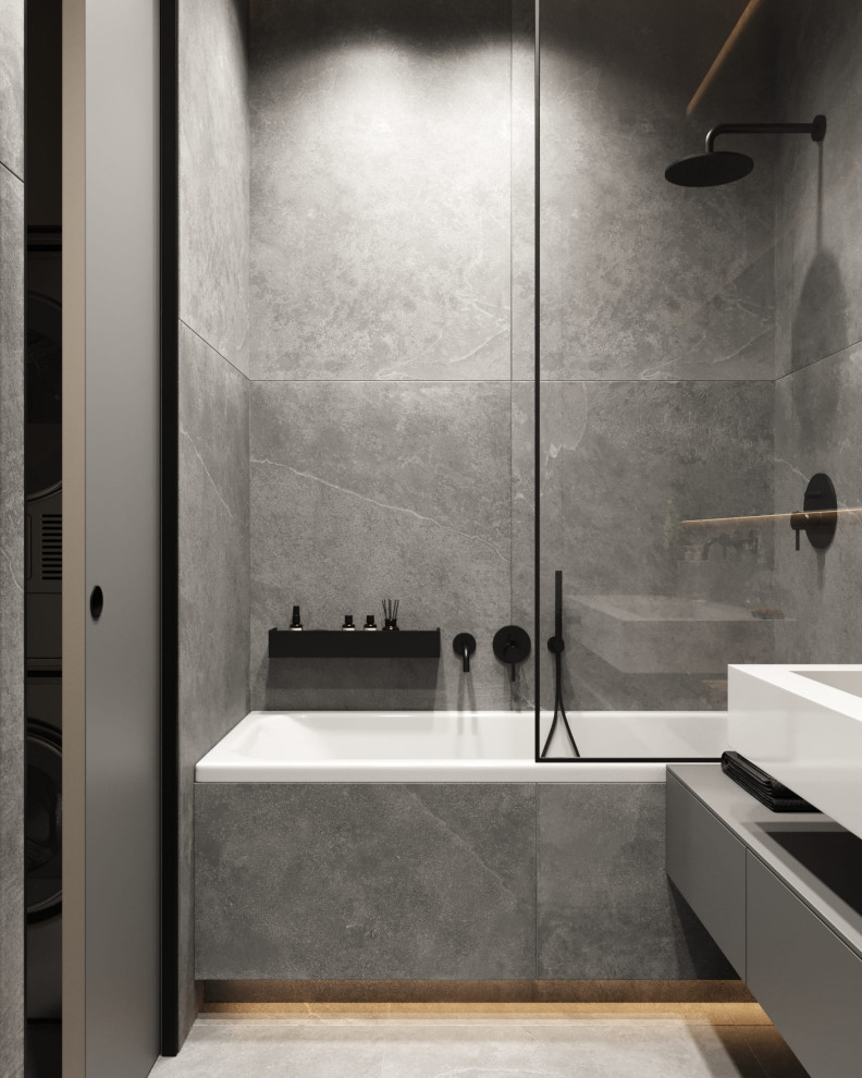 Дизайн-проект квартиры для современной семьи в одном из топовых ЖК Калининграда