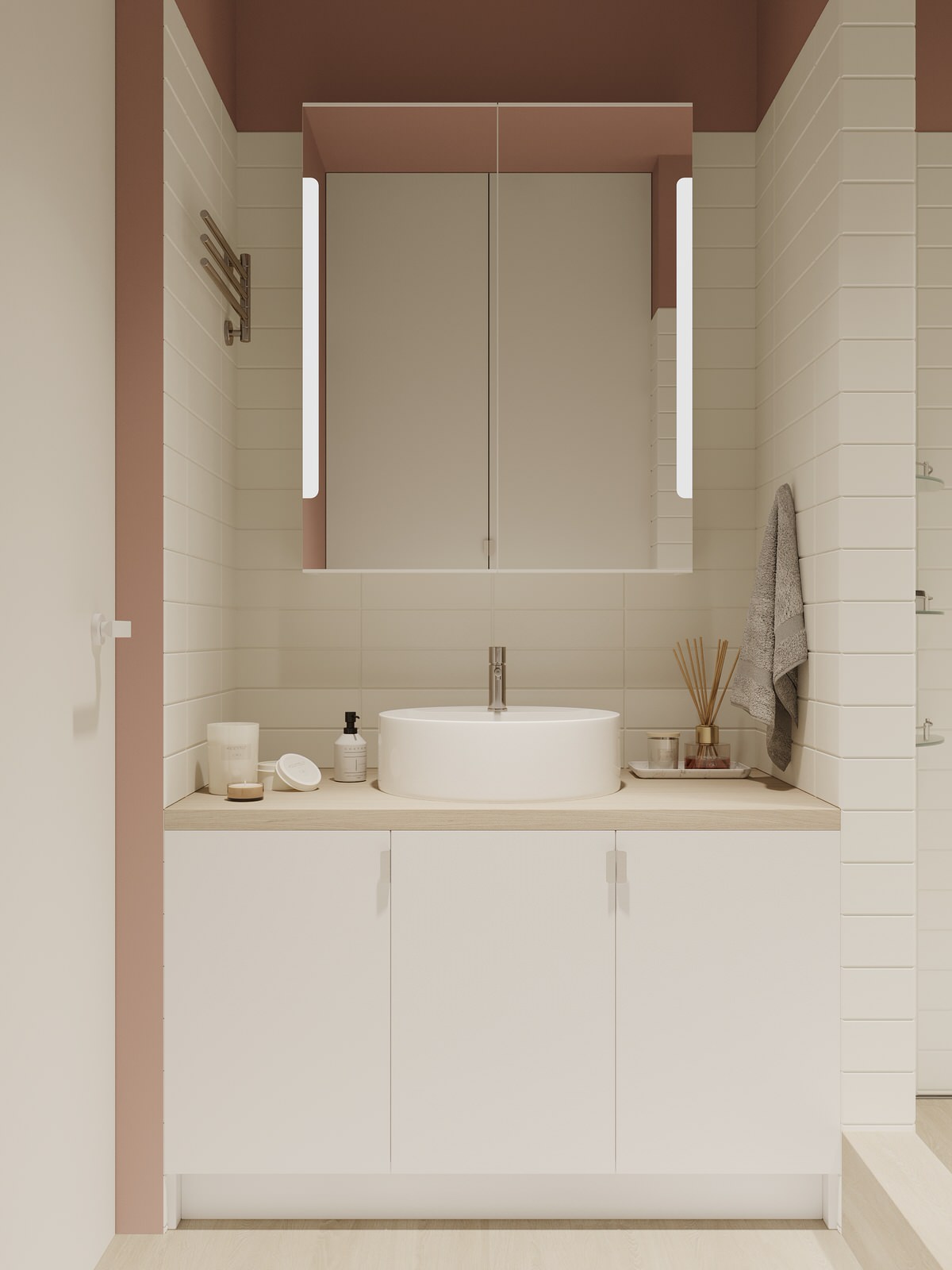 Однокомнатная квартира в ЖК "120 квартал"