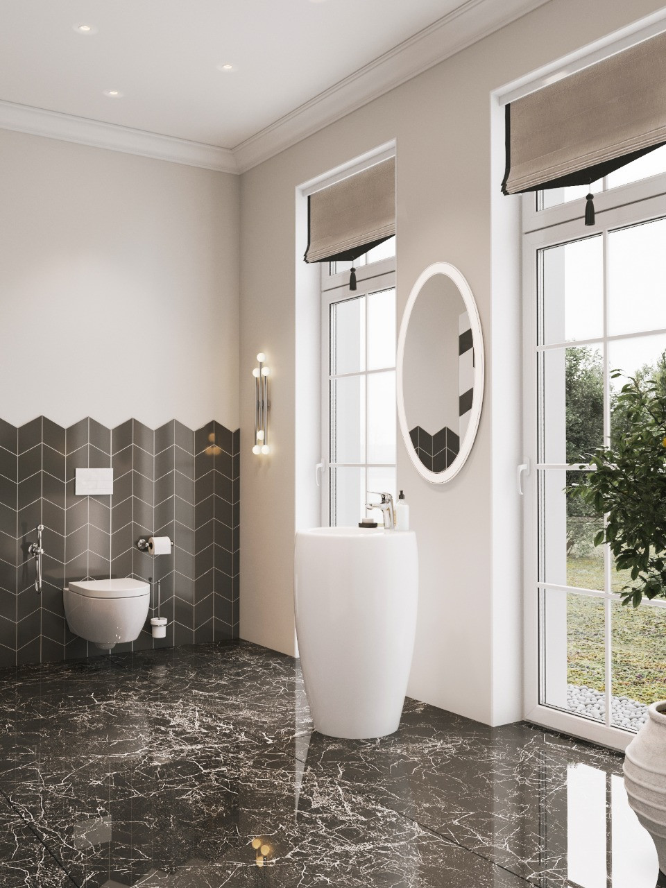 Дом Петергоф