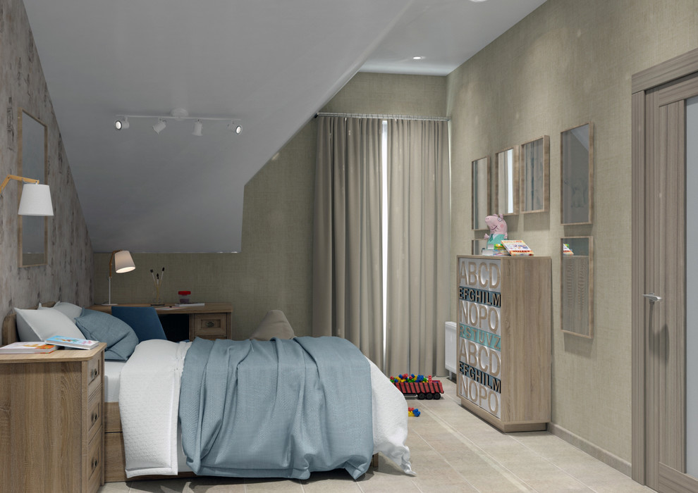 дом в ближнем Подмосковье