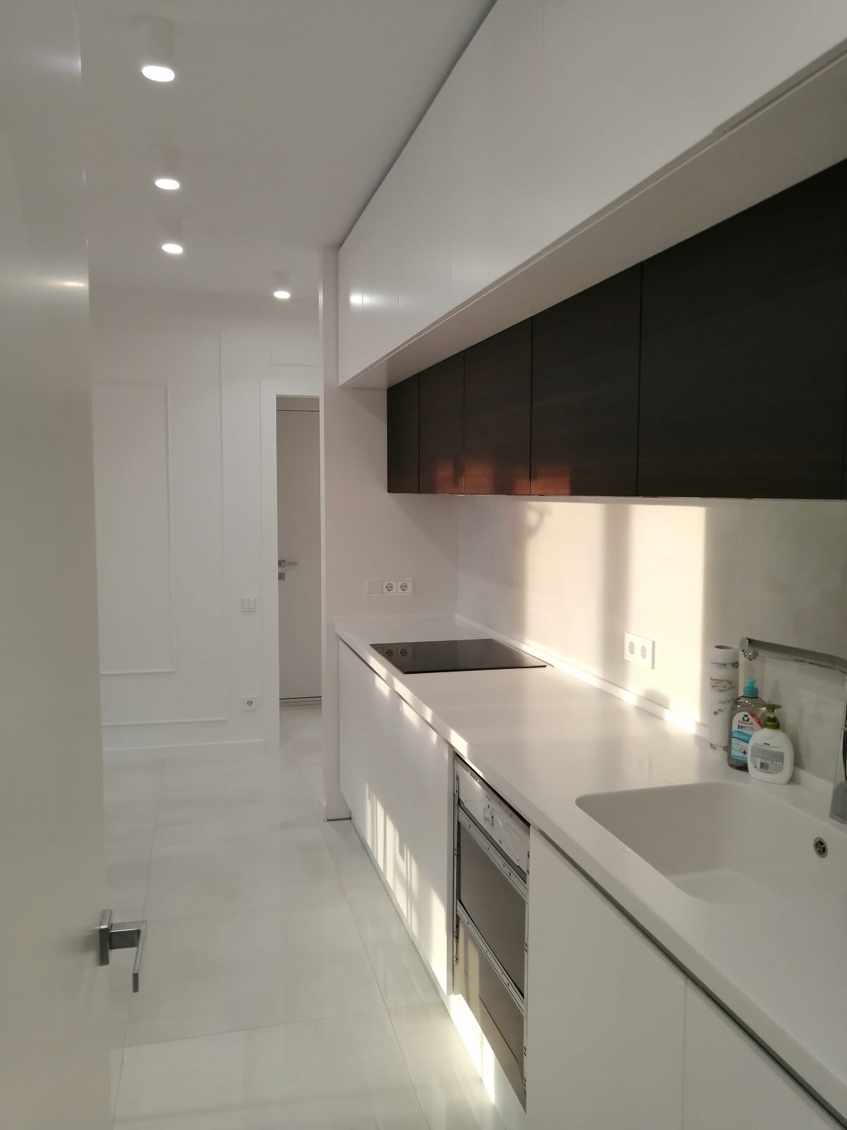 Ремонт под ключ 125 кв.м.