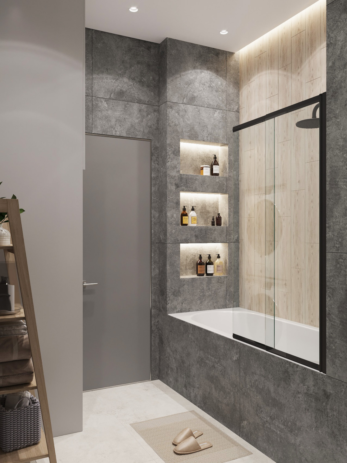 ЖК "River Park" 61 кв.м.