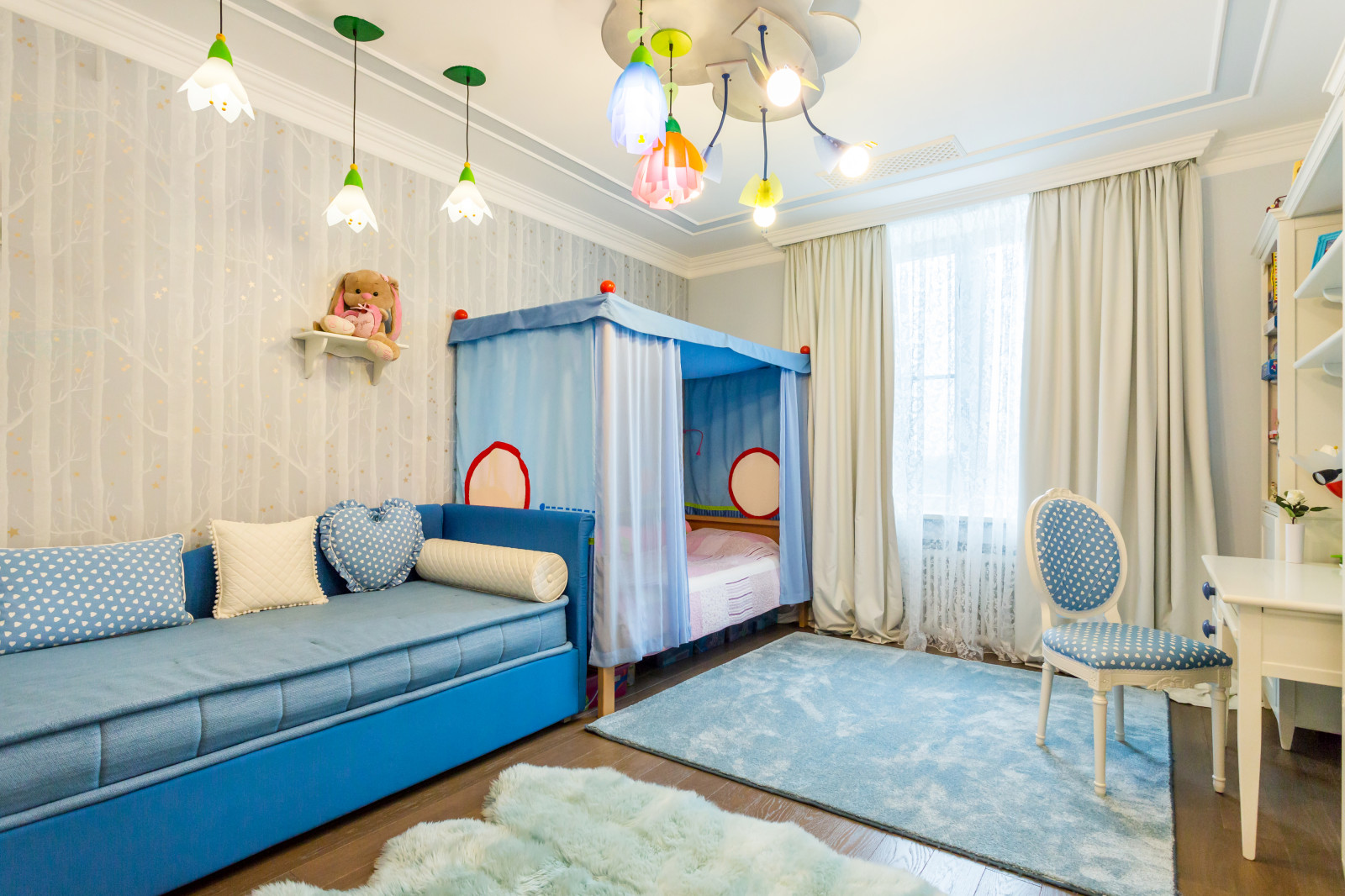 Квартира на Мосфильмовской