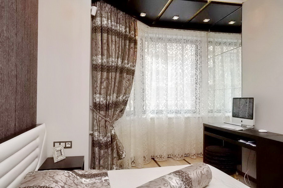 Квартира на Банном переулке