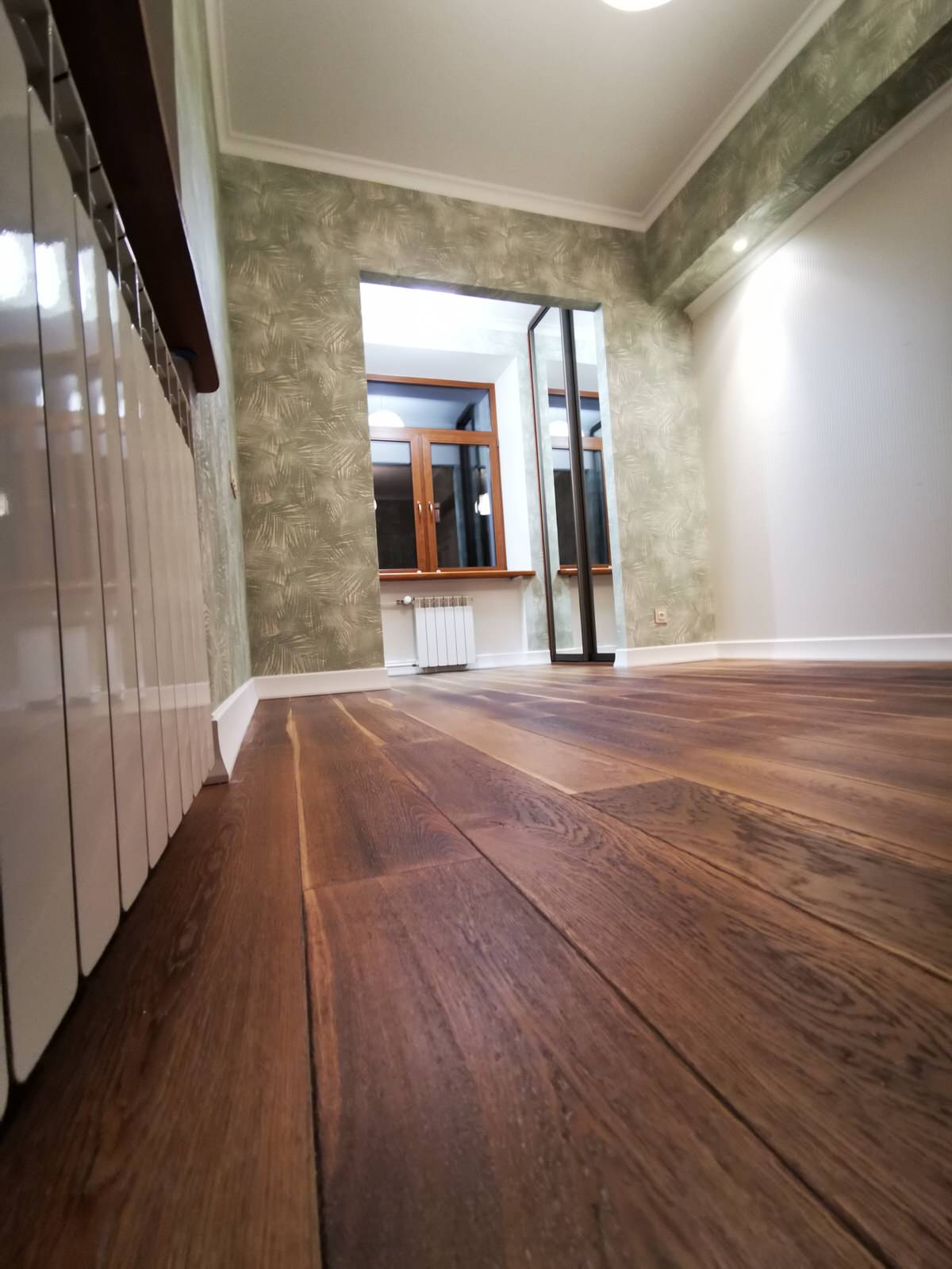 Старый Фонд на Алексеевской