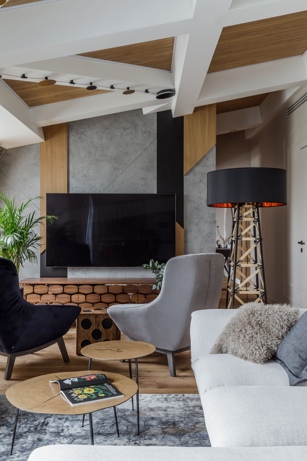 Квартира на Большой Полянке