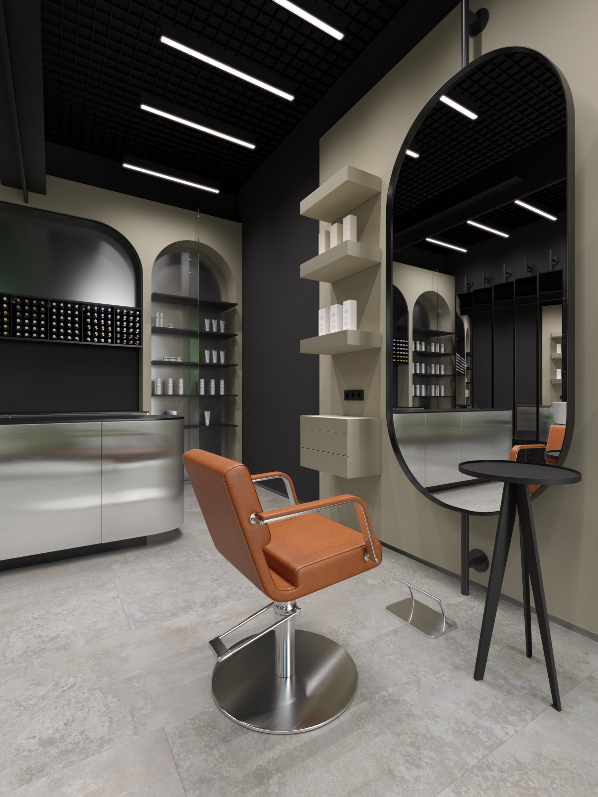 Обложка проекта: Проект HoReCa