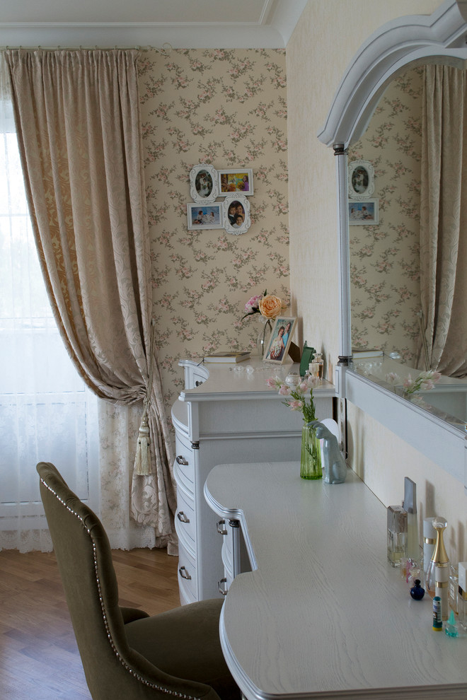 Романтичная спальня