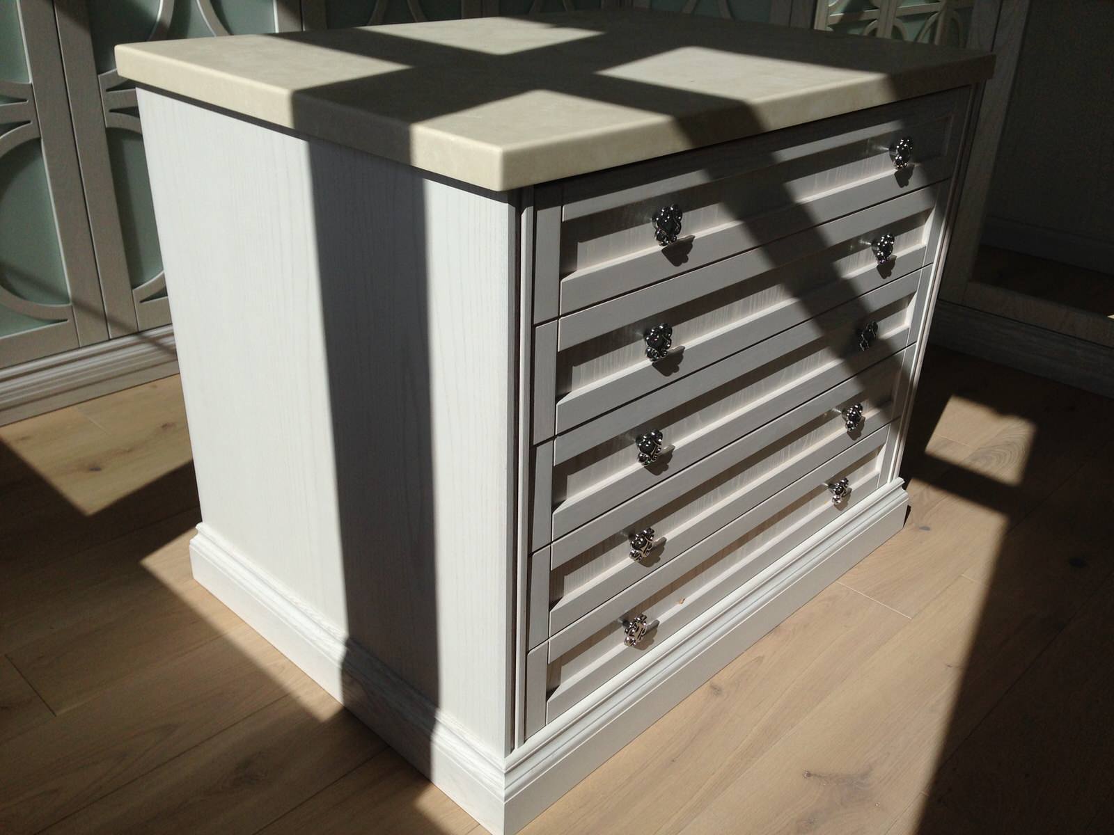 Коттедж на новой риге