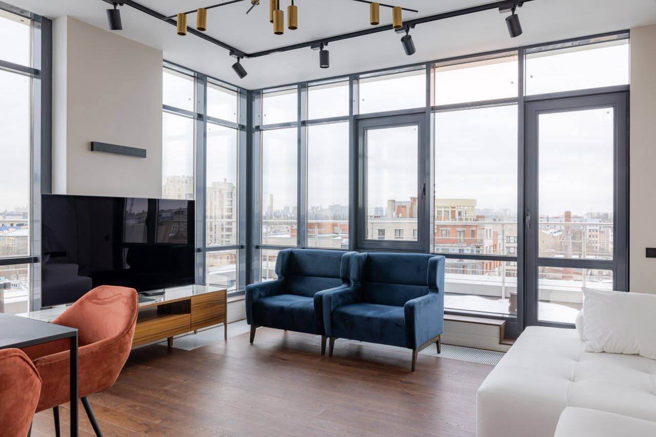 Квартира в Санкт Петербурге