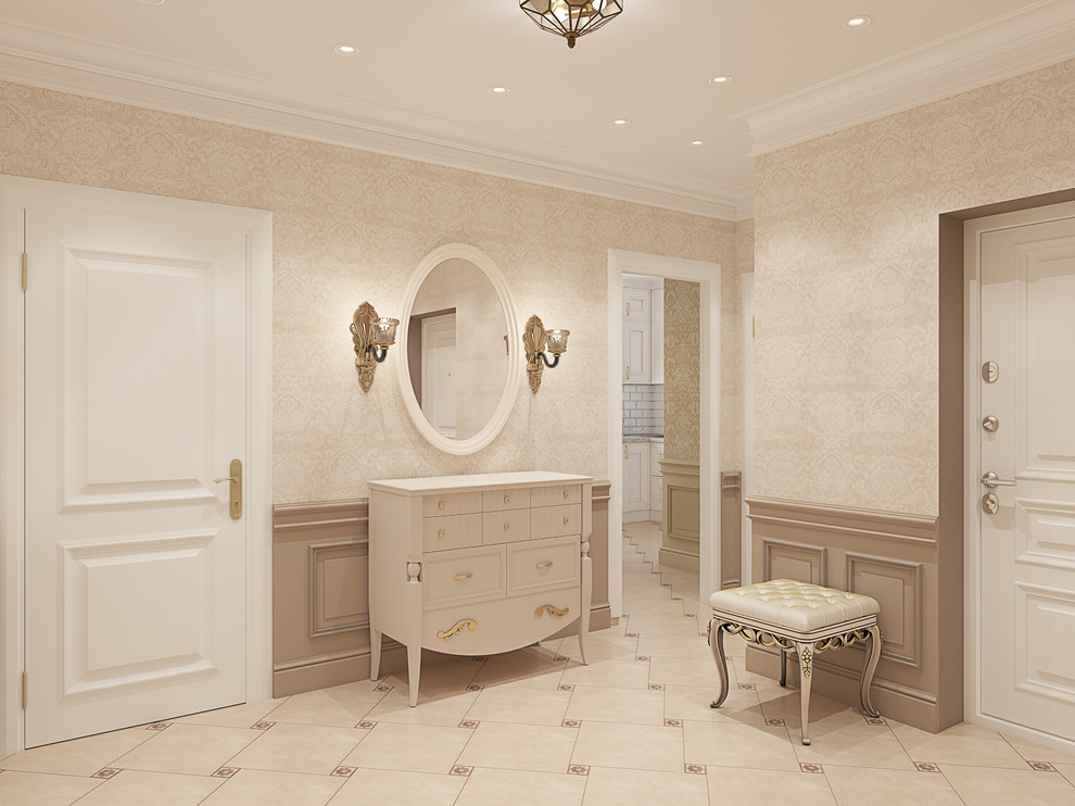 Дизайн проект квартиры 100 кв.м. в Малоярославце