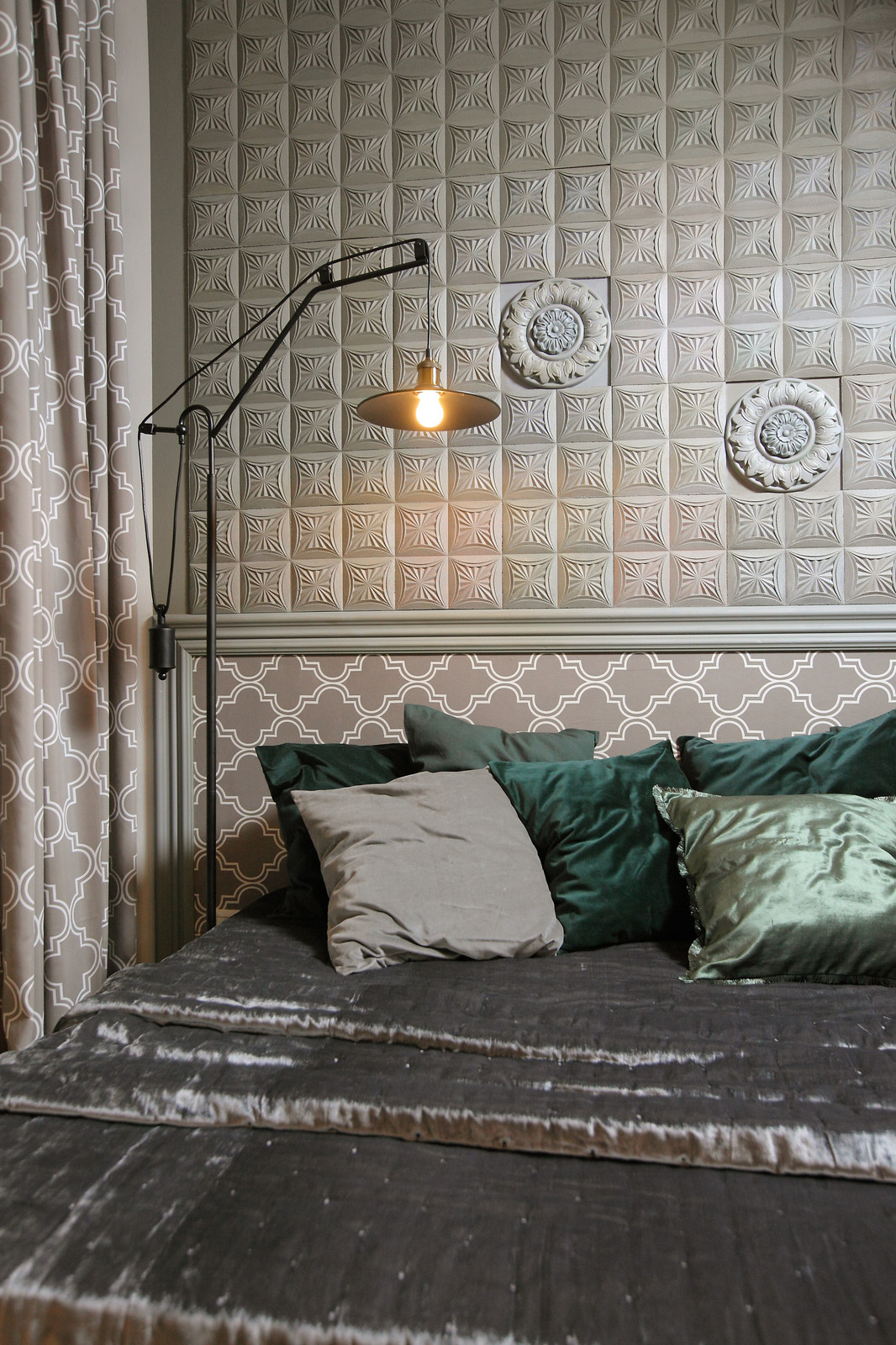 Эклектика в сером