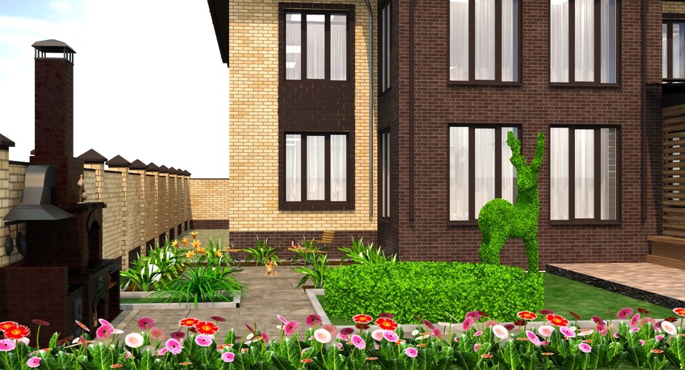 КОТТЕДЖ (Цимлянское)