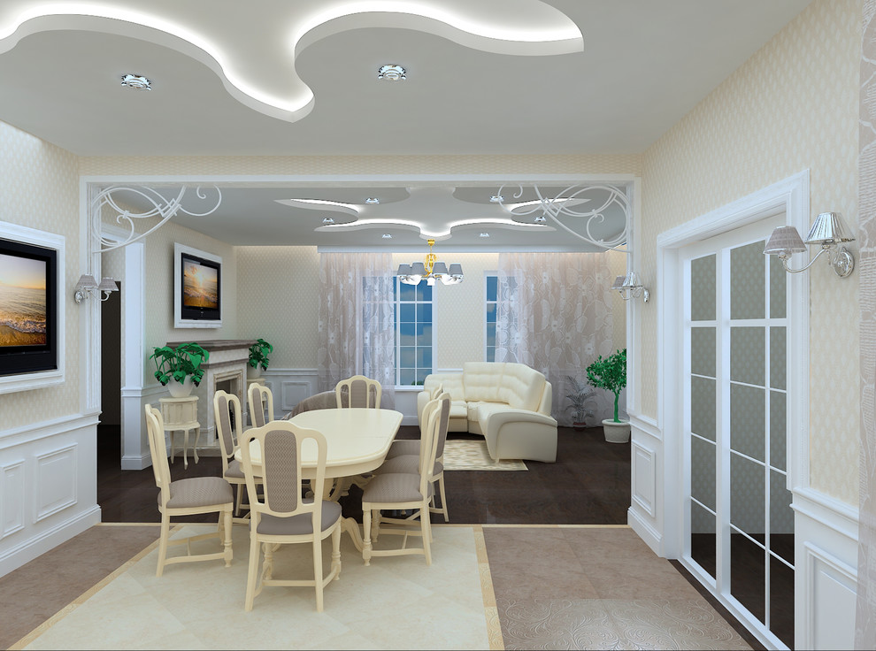 Домик в лесу