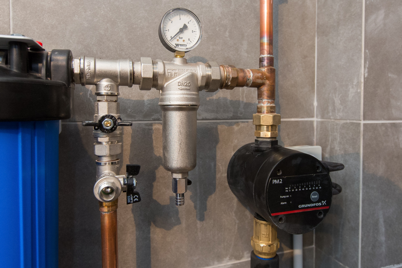 Сколько-сколько? Во что обойдется котельная, тамбур или ванная